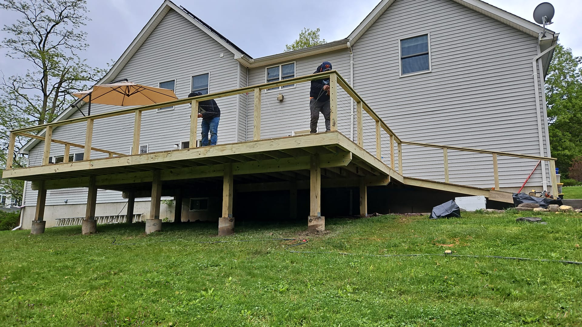 Proyecto de remodelación 50